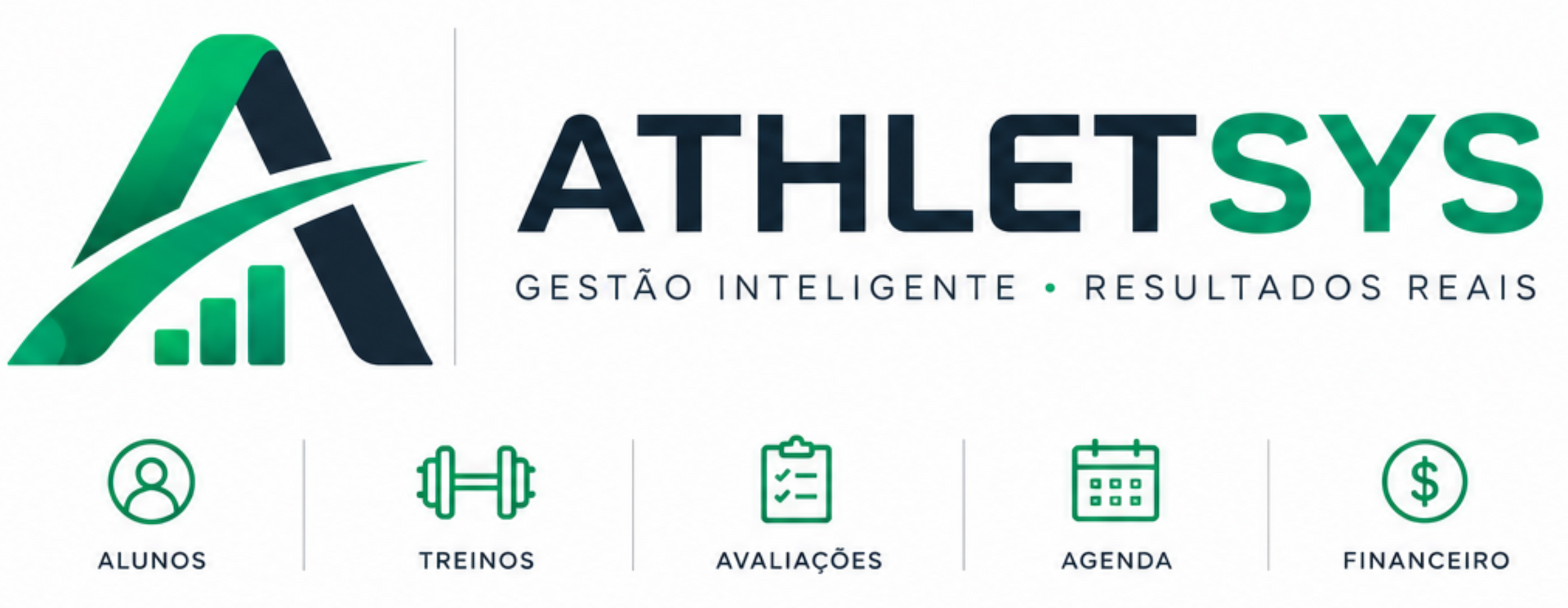 AthletSys — módulos integrados