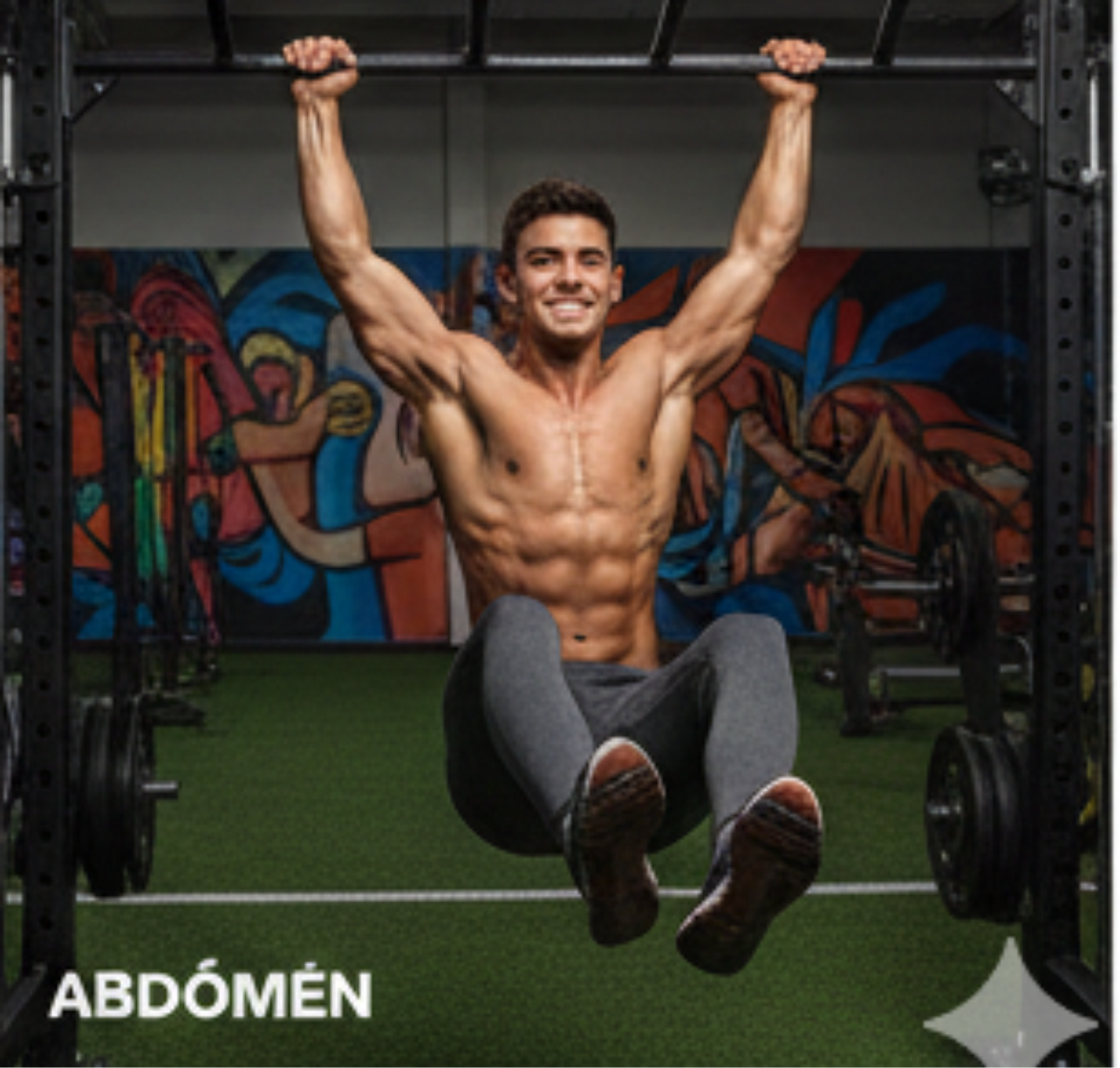 Grupo muscular — Abdômen